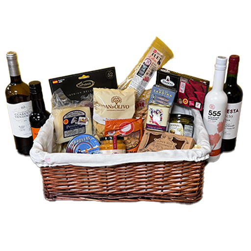 Luxury Larder Hamper 